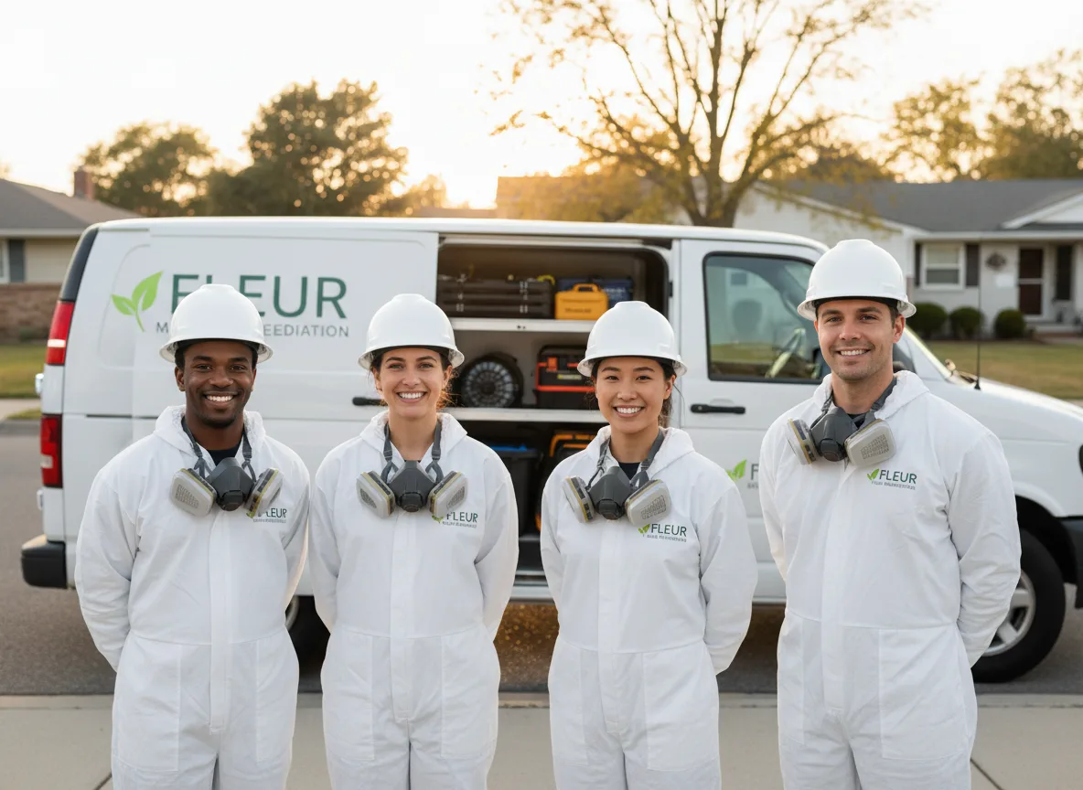 Mold Remediation company in Mad River, CA